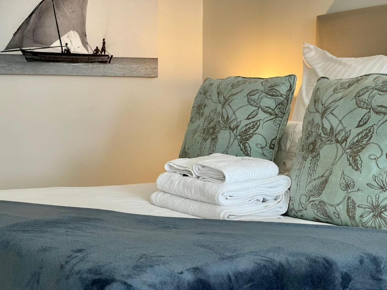 Beachbreak Holiday Letting Durban Zimmer foto