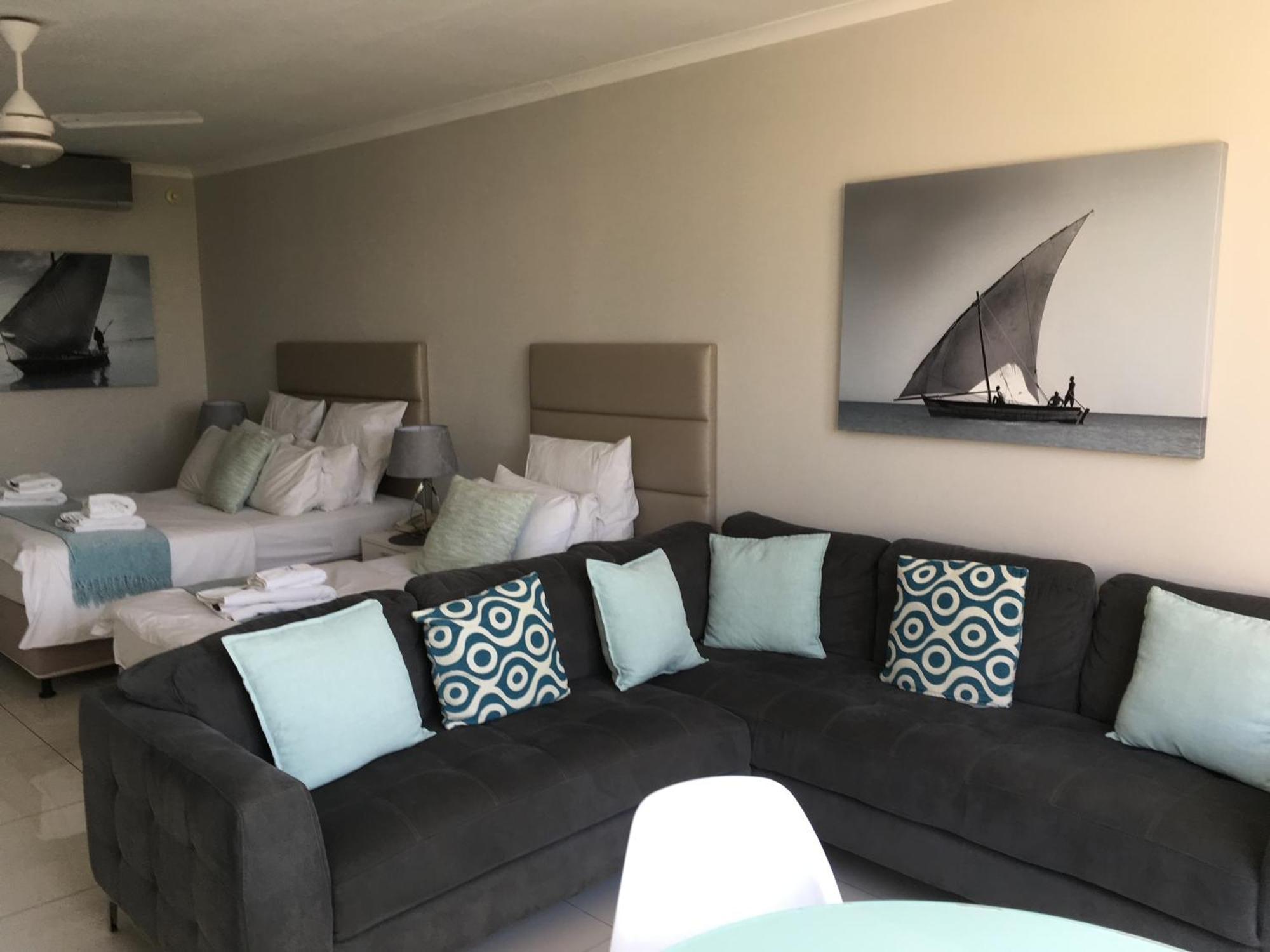 Beachbreak Holiday Letting Durban Zimmer foto